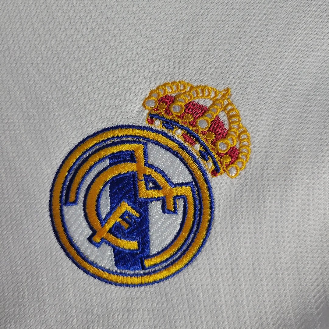 Real Madrid 2021 Maglia Home