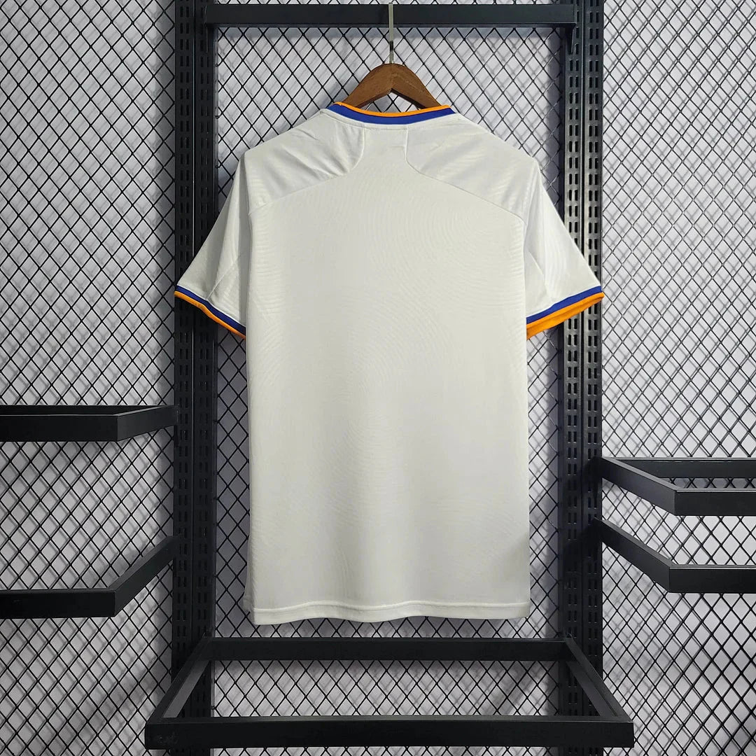 Real Madrid 2021 Maglia Home