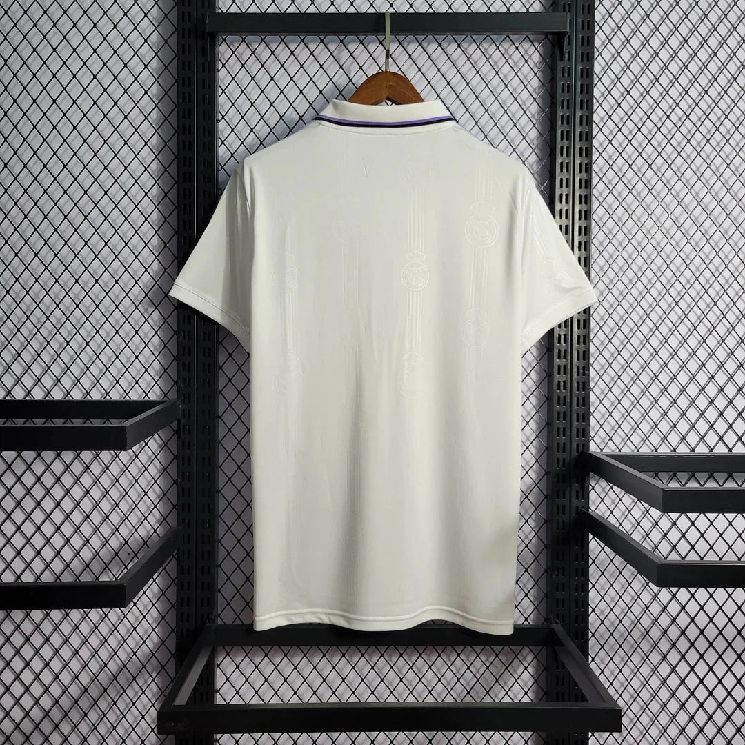 Real Madrid 2022 Maglia Home