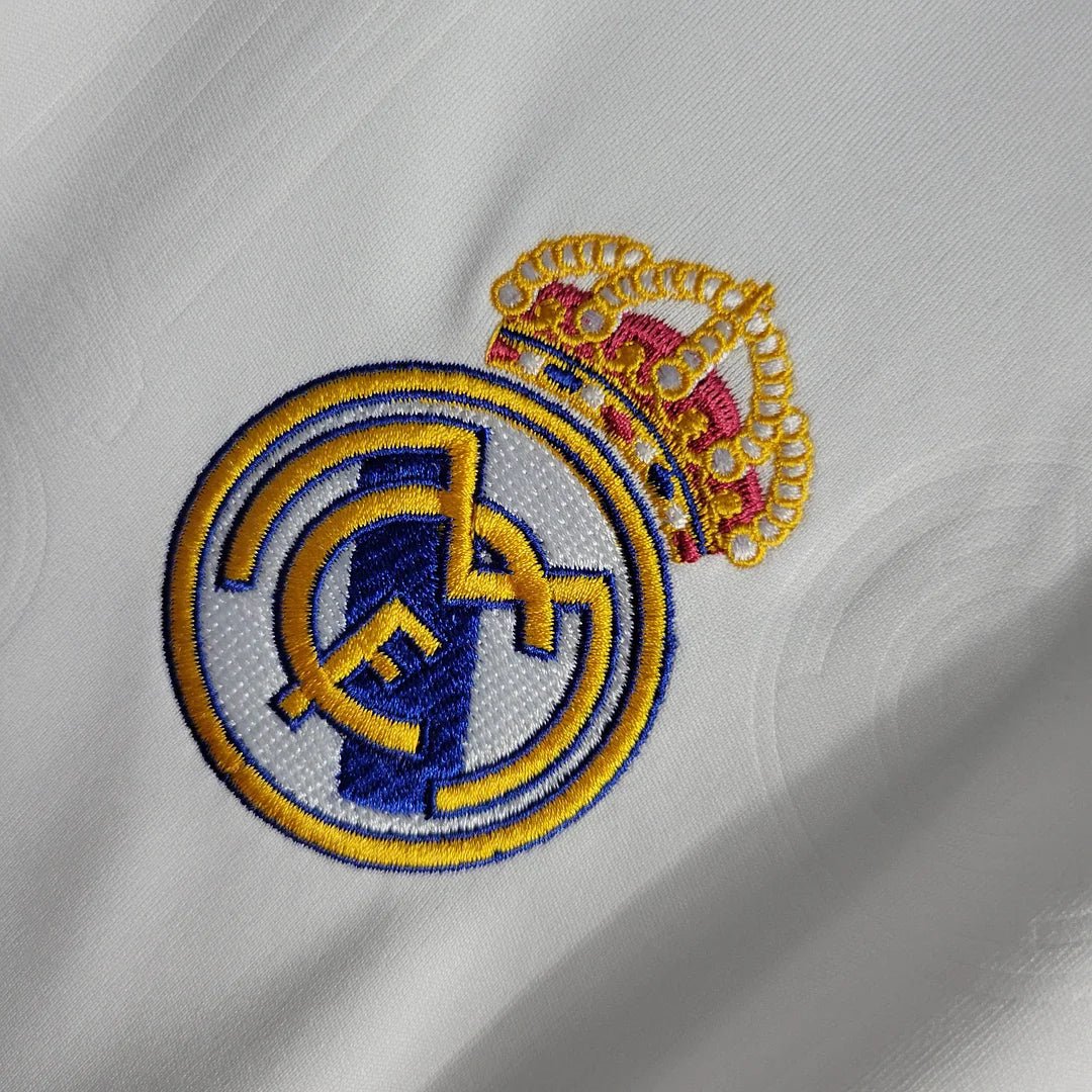 Real Madrid 2022 Maglia Home