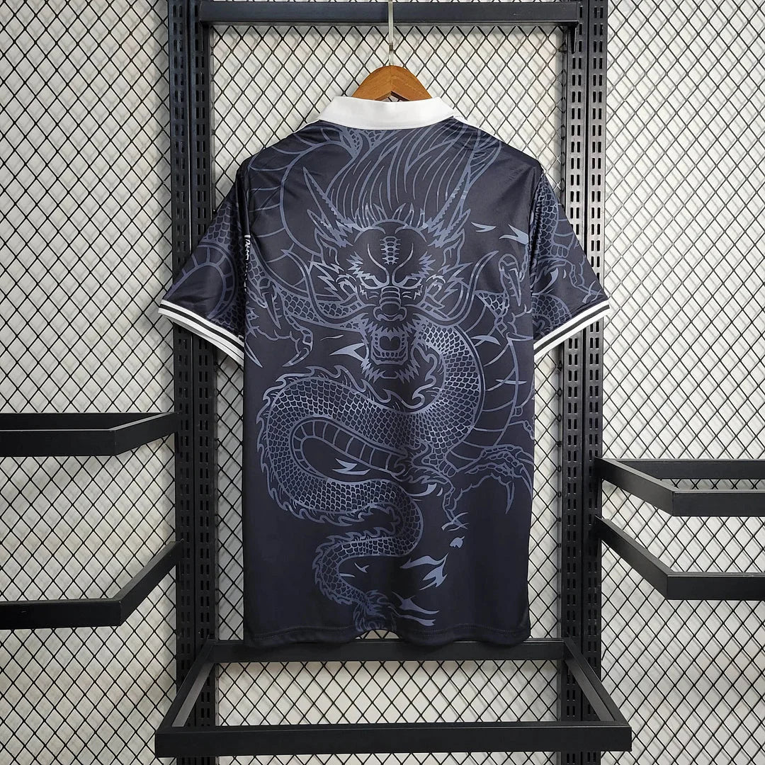 Maillot Spécial Dragon Bleu Marine Real Madrid 2024