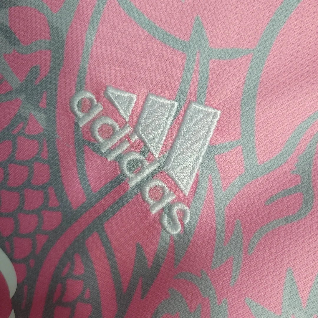 Maillot spécial Dragon rose Real Madrid 2024