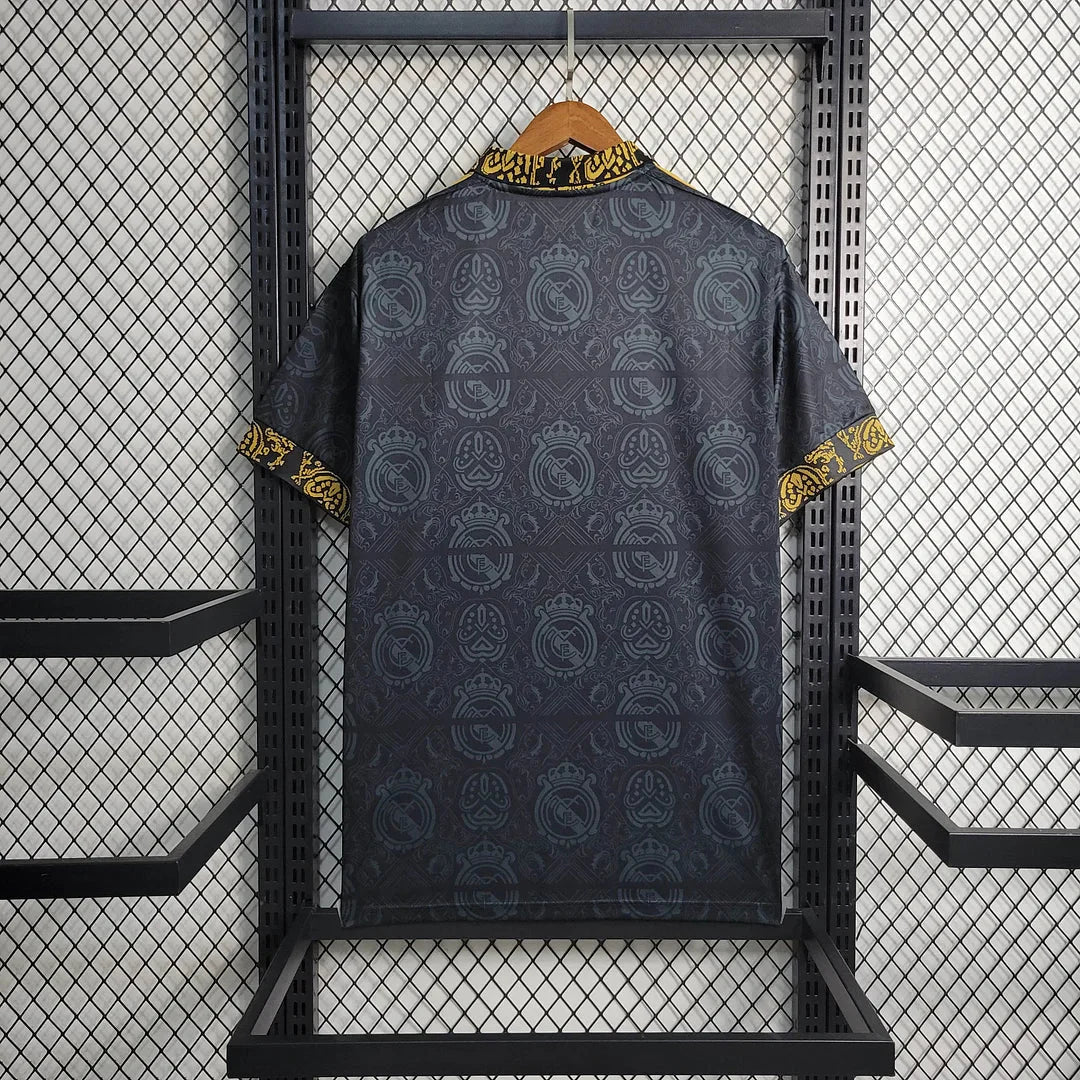 Real Madrid 2023 Special Black Maglia