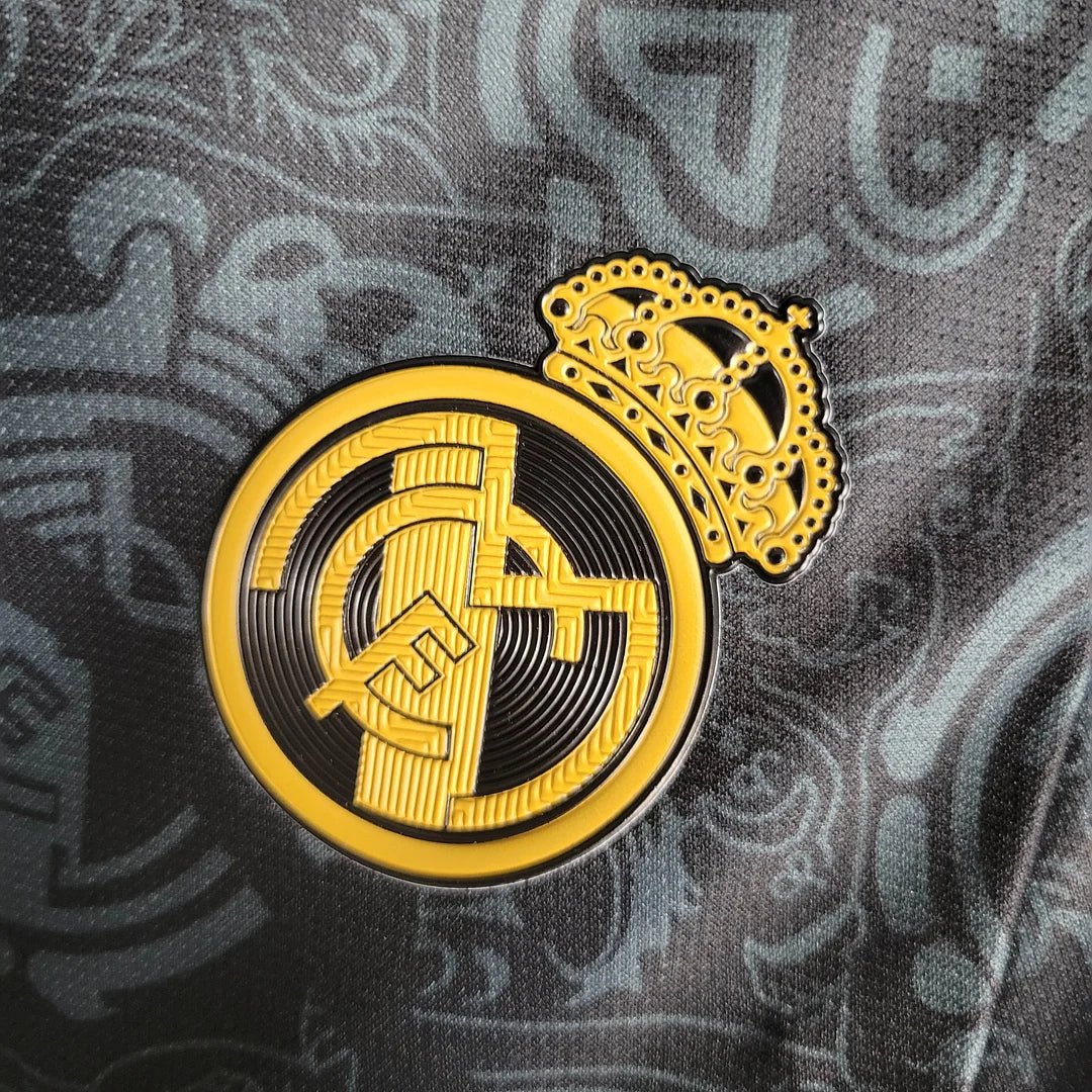 Real Madrid 2023 Special Black Maglia