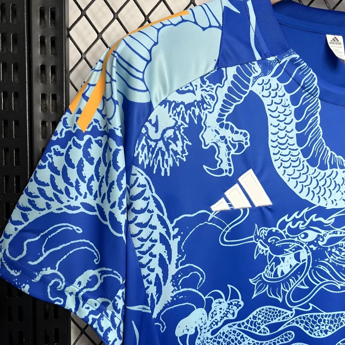 Real Madrid 2024 Blue Dragon Maglia