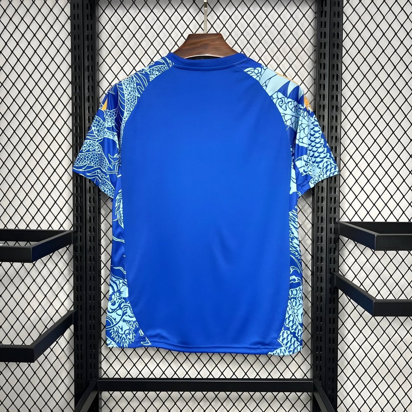 Real Madrid 2024 Blue Dragon Maglia