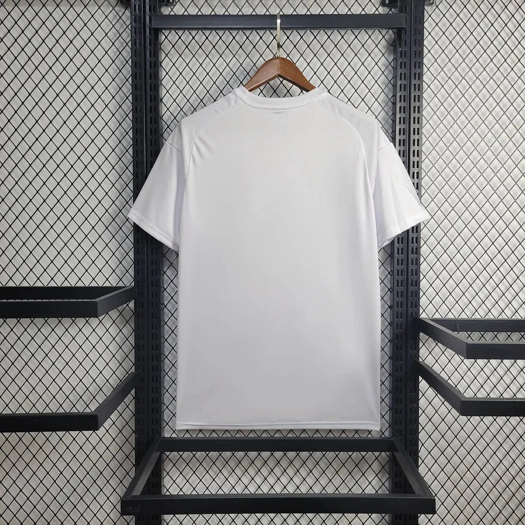 Real Madrid 2025 White Dragon Special Maglia