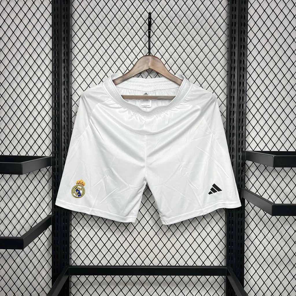 Real Madrid 2024 Pantaloncini Home