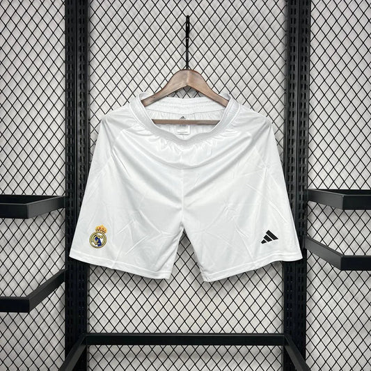 Real Madrid 2024 Pantaloncini Home