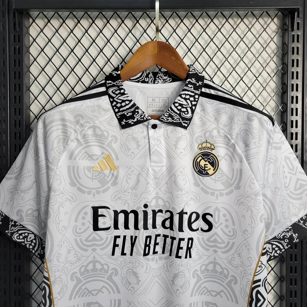 Real Madrid 2024 Imperial Elegance Maglia