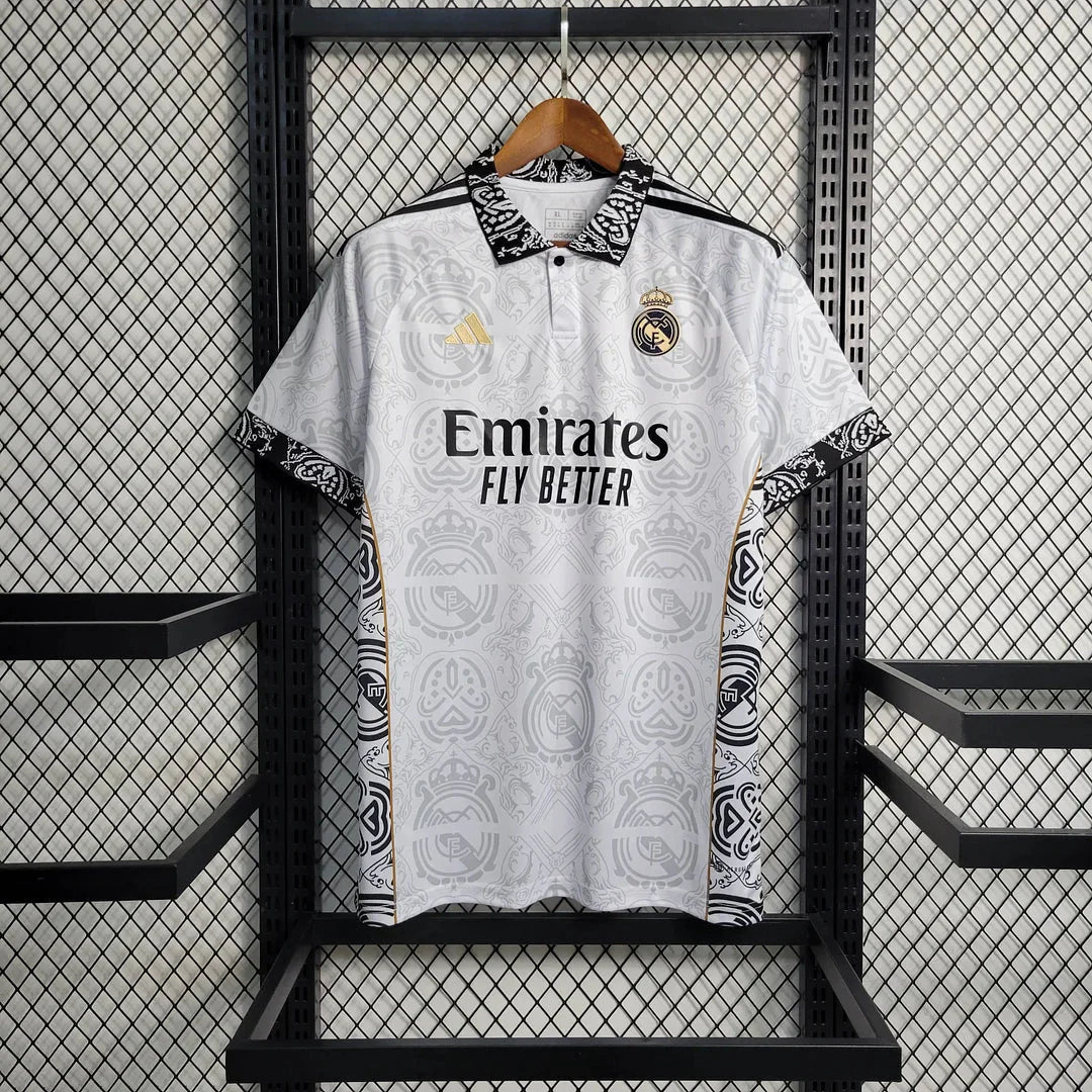 Real Madrid 2024 Imperial Elegance Maglia