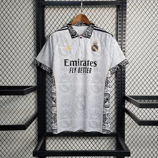 Maillot Real Madrid 2024 Élégance Impériale
