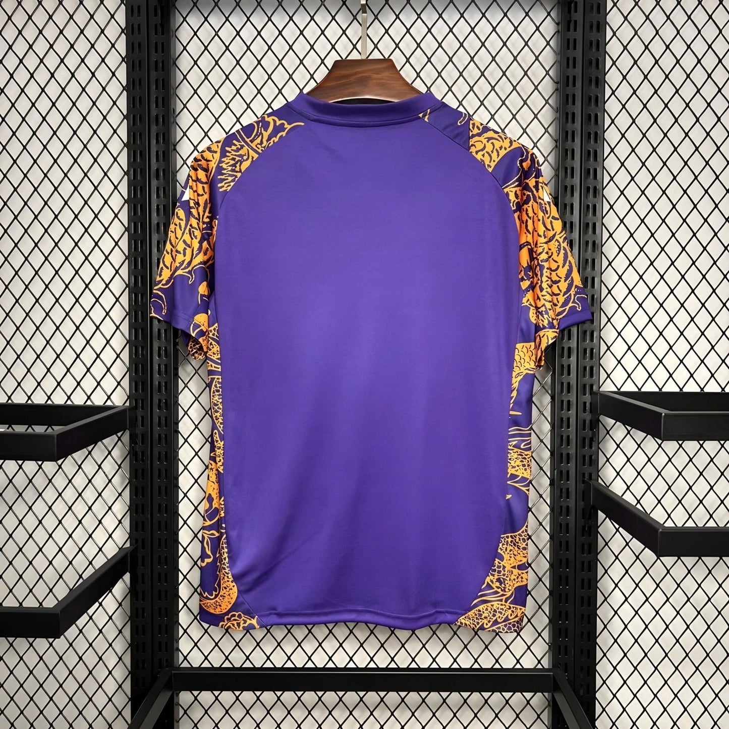 Maillot Dragon violet Real Madrid 2024