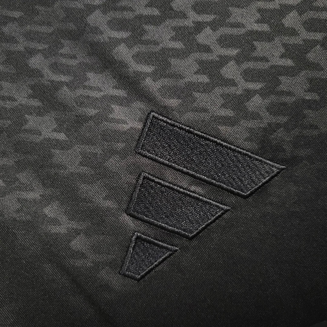 Real Madrid 2025 Maillot Spécial Noir