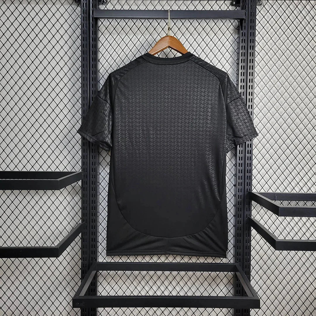 Real Madrid 2025 Maillot Spécial Noir