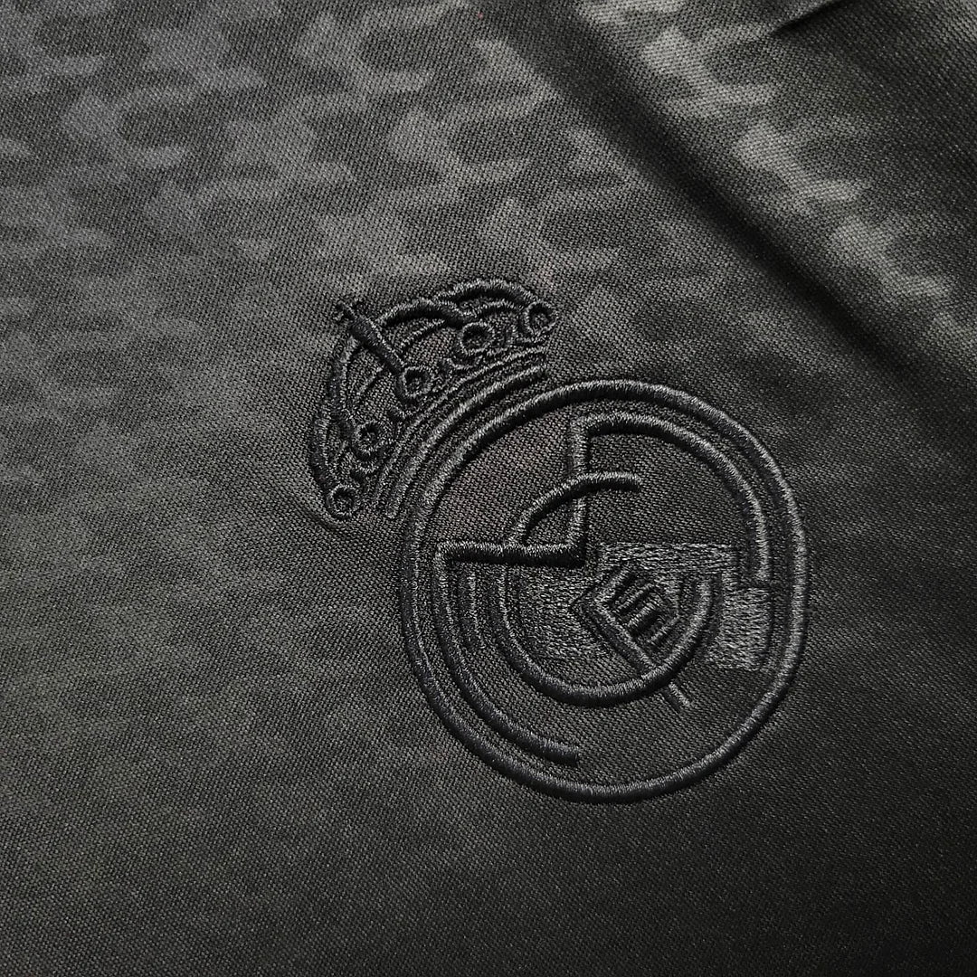 Real Madrid 2025 Maillot Spécial Noir