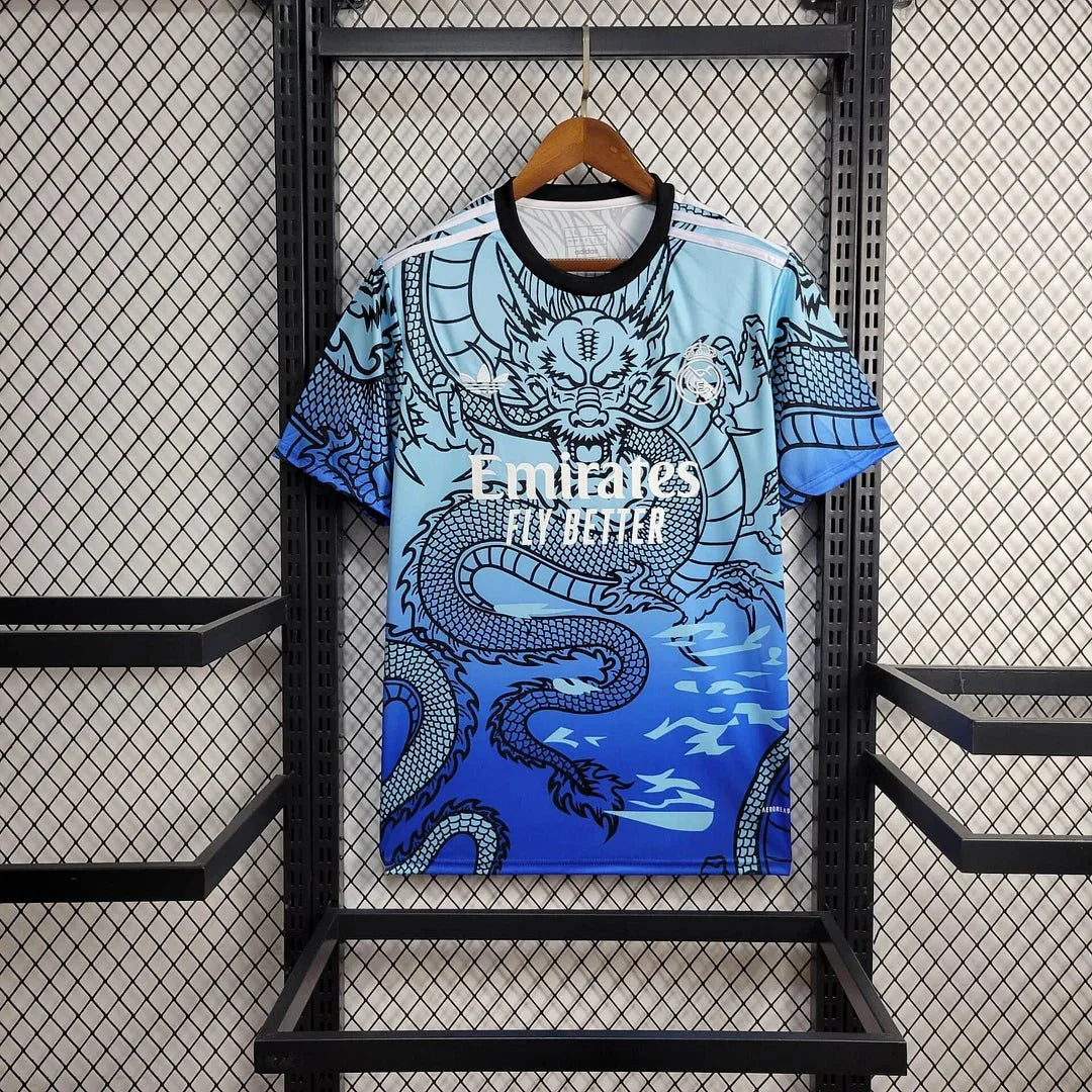 Real Madrid 2024 Dragon Special Maglia