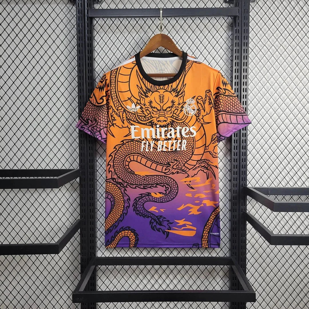 Real Madrid 2024 Dragon Special Maglia
