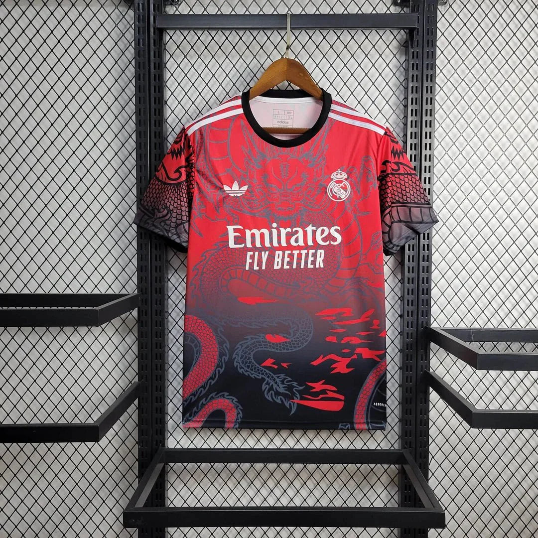 Real Madrid 2024 Dragon Special Maglia