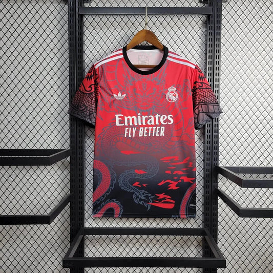 Real Madrid 2024 Dragon Special Maglia