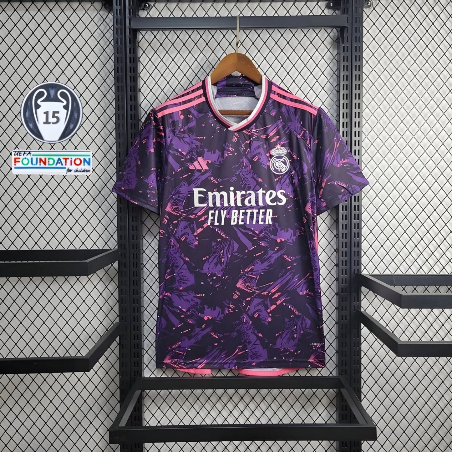 Real Madrid 2024 Madridista Special Maglia