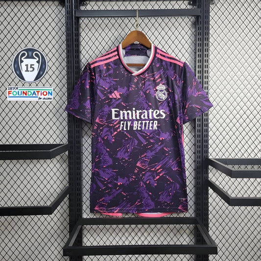 Real Madrid 2024 Maillot Spécial Madridista