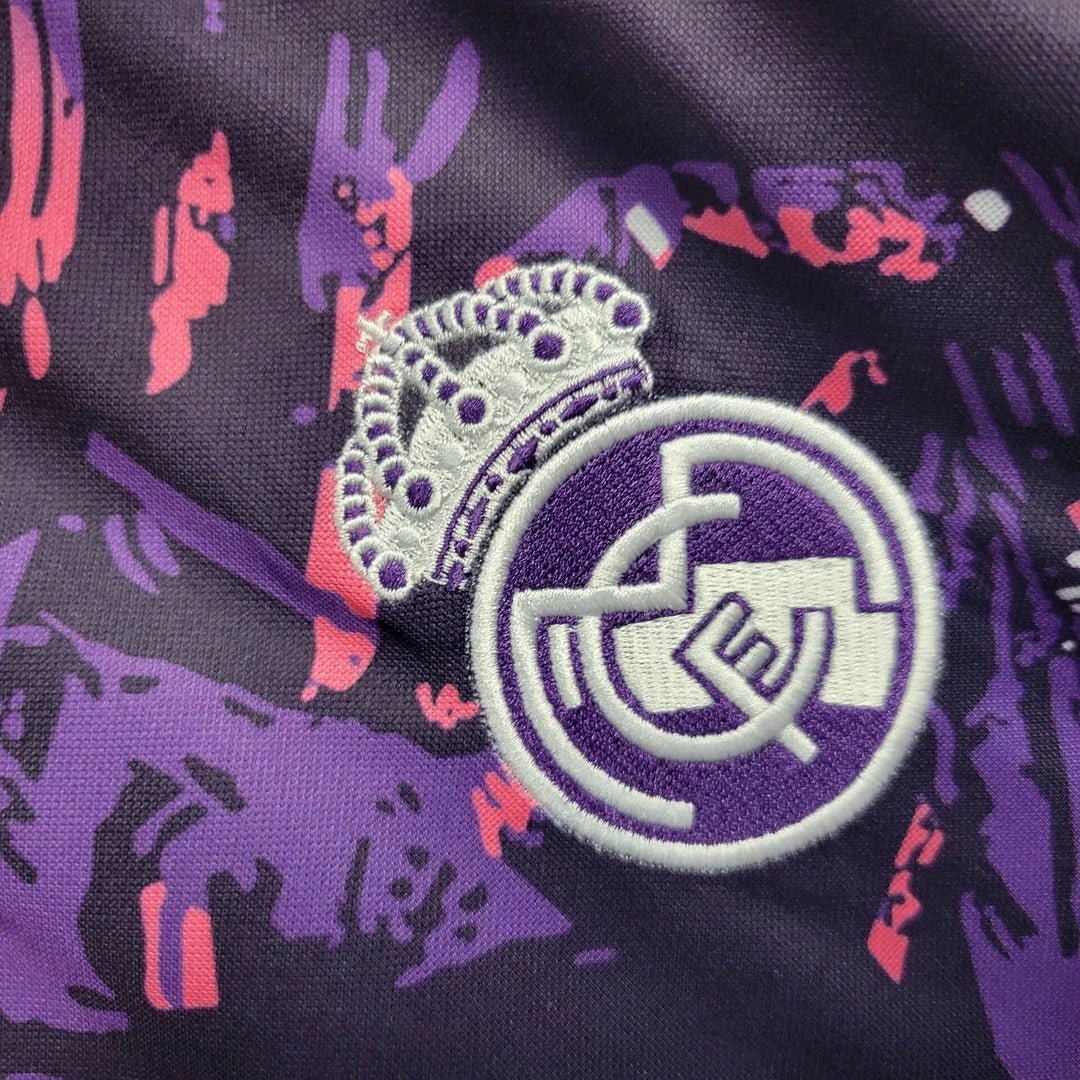 Real Madrid 2024 Madridista Special Maglia