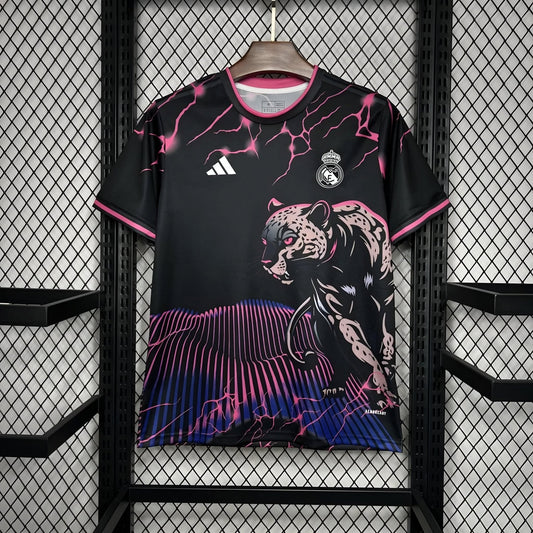 Real Madrid 2024 Special Panther Maglia