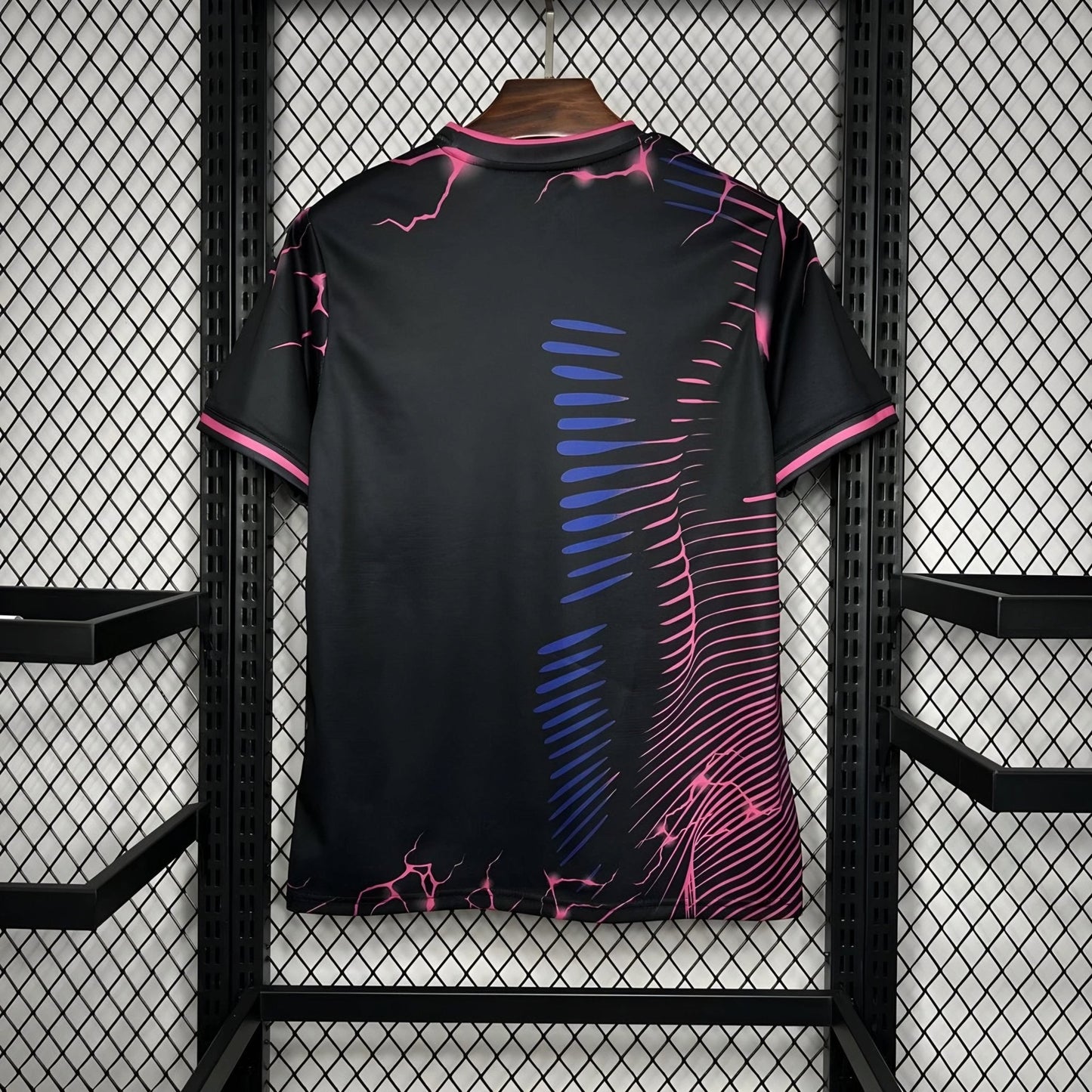 Maillot spécial Panthère Real Madrid 2024