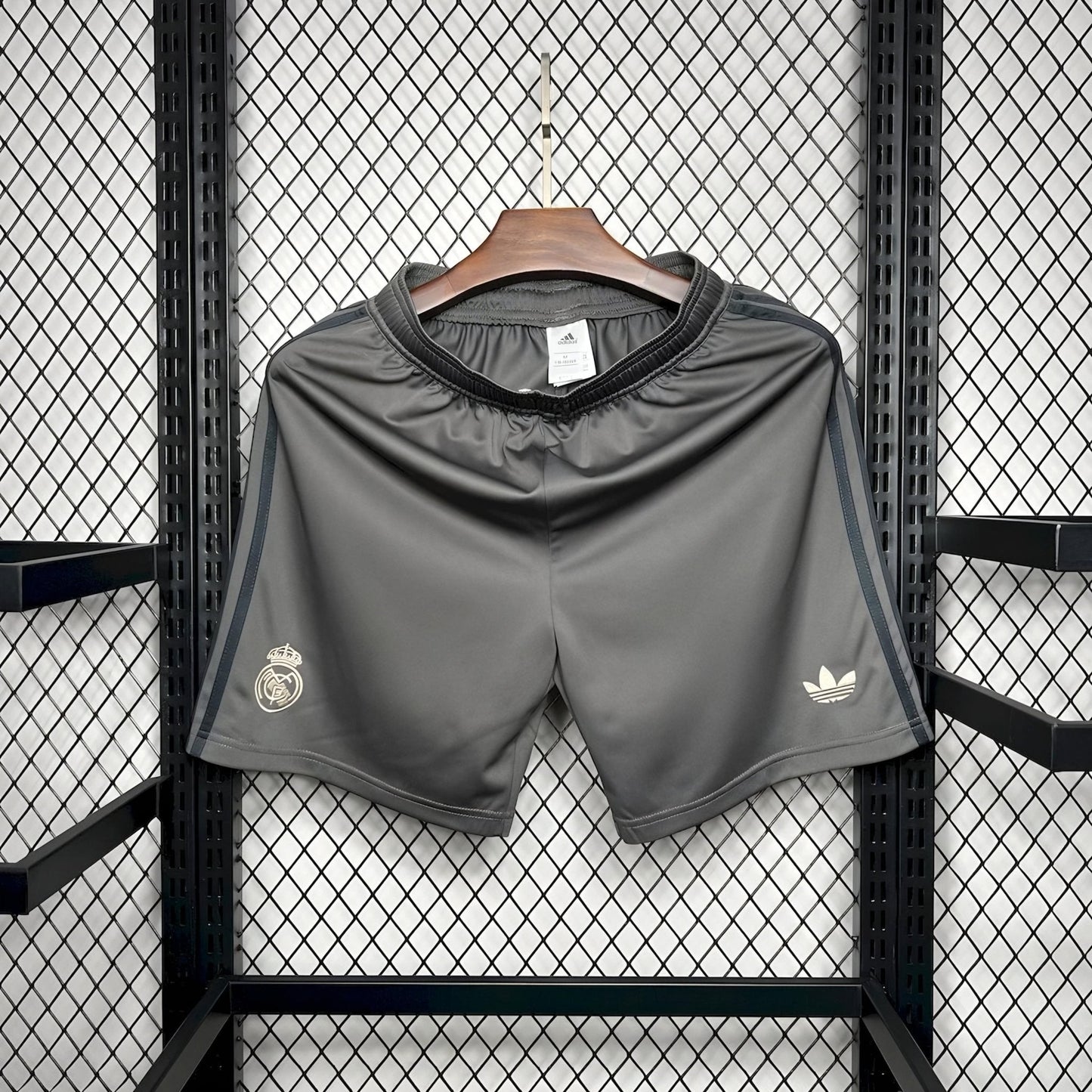 Real Madrid 2024 Short Troisième