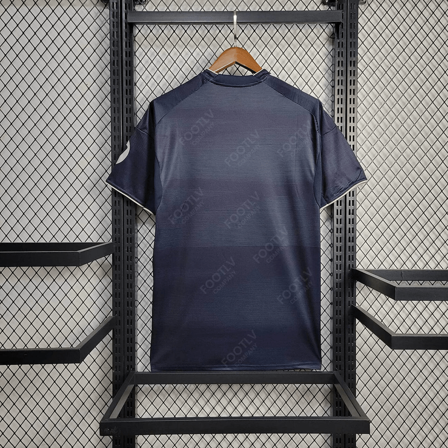 Maillot extérieur Real Madrid 2025