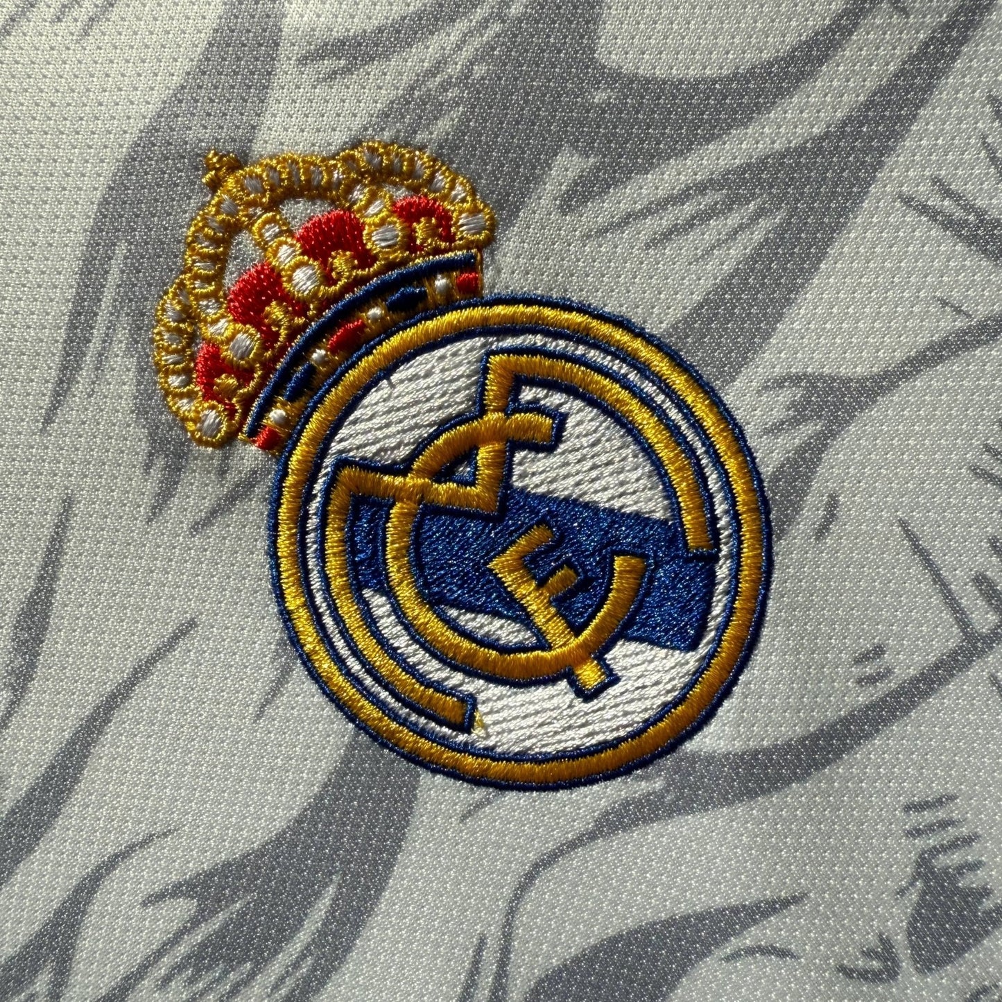 Maillot Spécial Real Madrid 2025 Dragon Fury