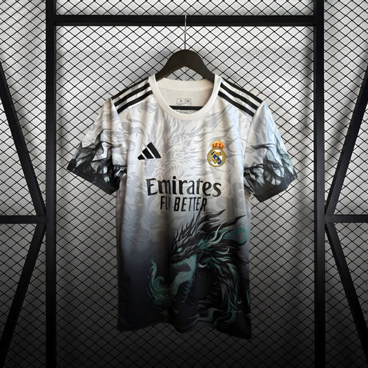 Real Madrid 2025 Dragon Fury Special Maglia