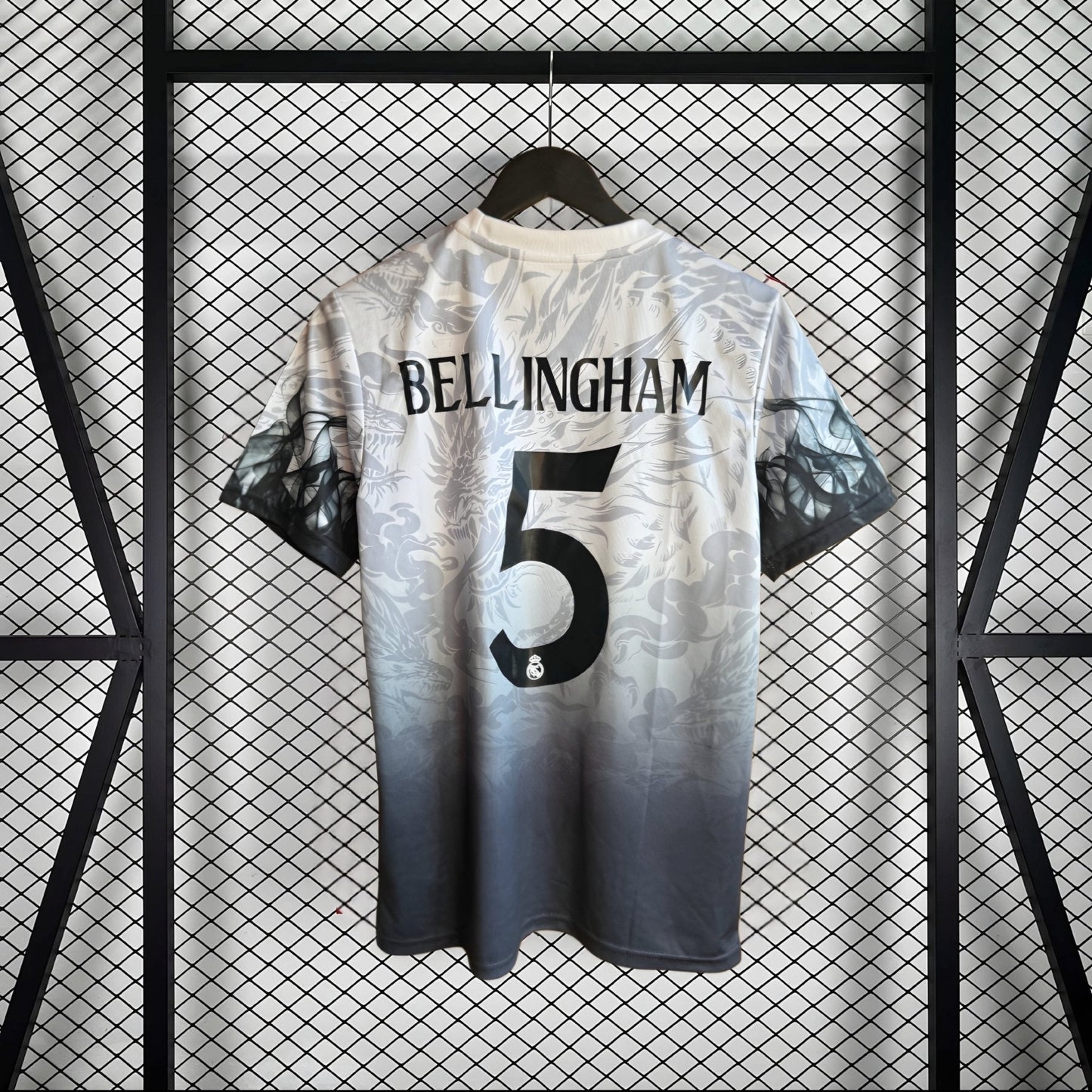 Maillot Spécial Real Madrid 2025 Dragon Fury