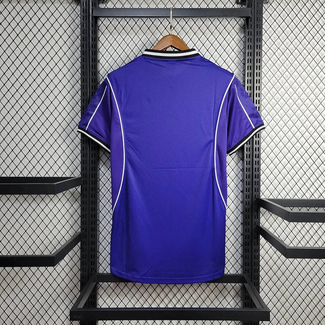 Real Madrid 1997 Maglia Away