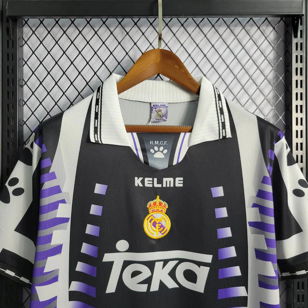 Real Madrid 1997 Troisième Maillot Spécial