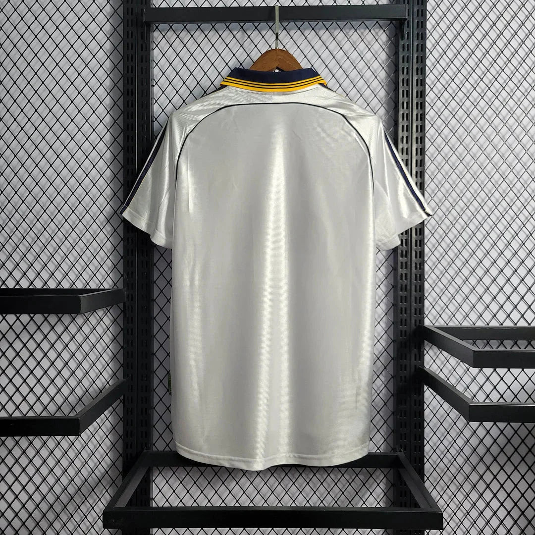 Real Madrid 1998 Maillot Domicile