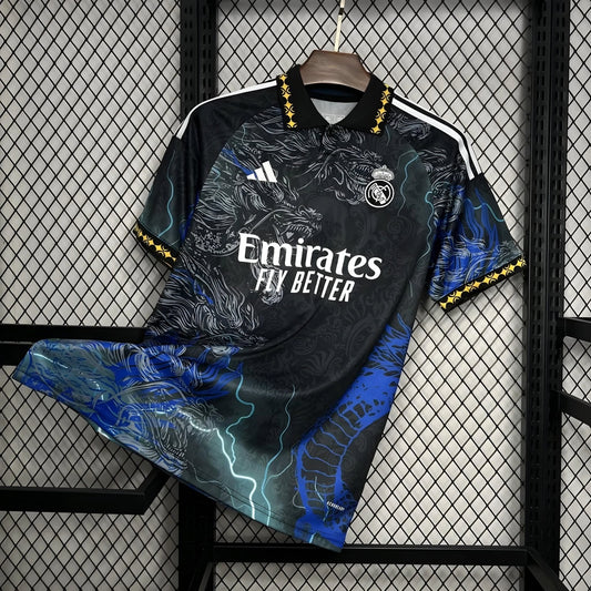 Real Madrid 2024 Dragon’s Wrath Special Maglia