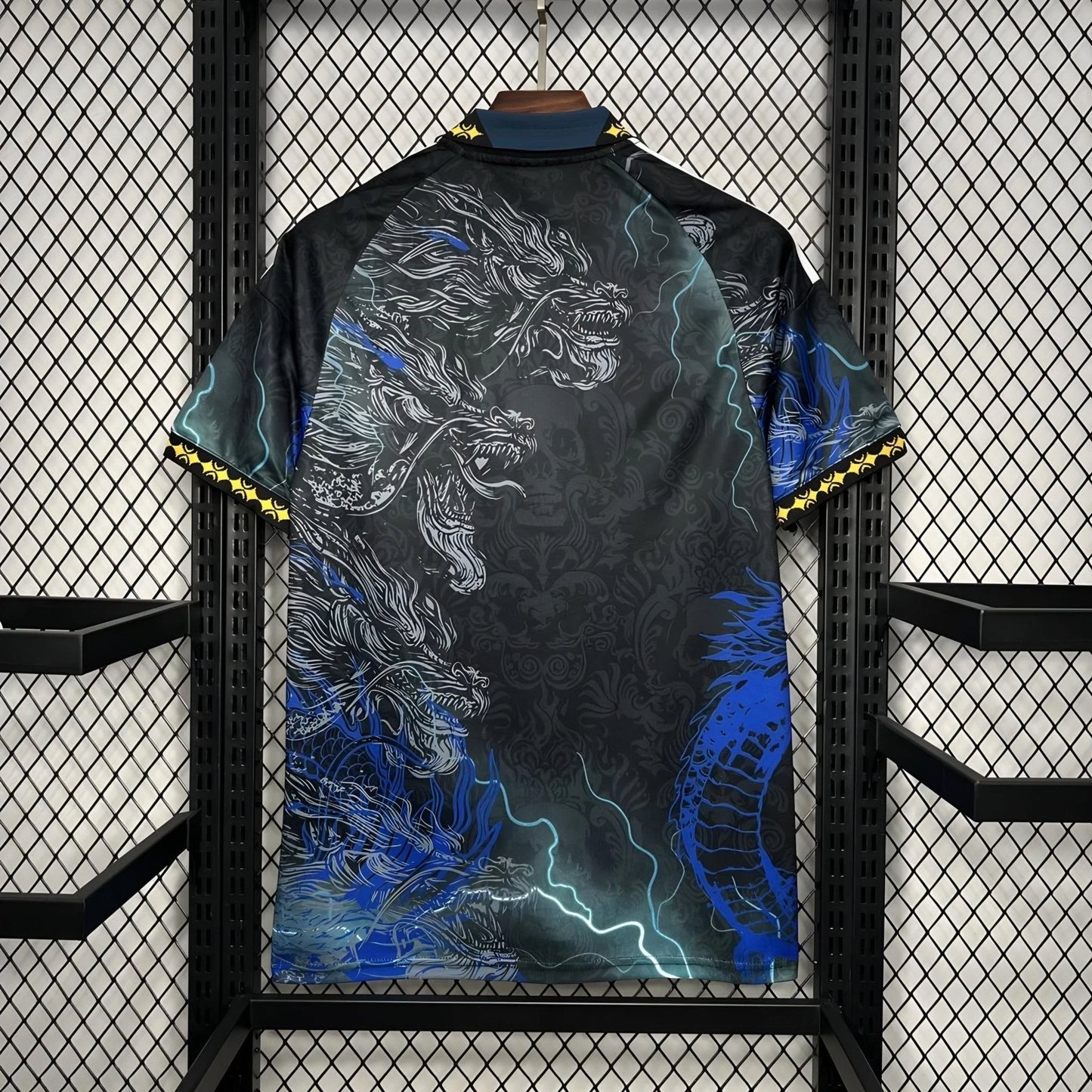 Real Madrid 2024 Dragon’s Wrath Maillot Spécial