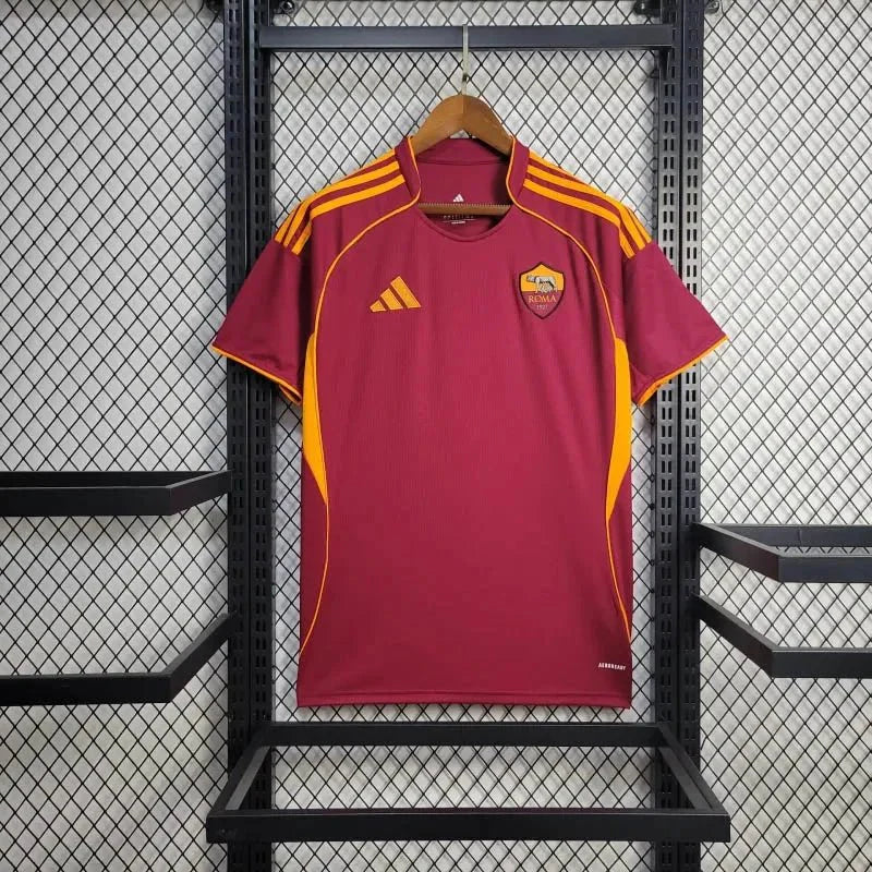 Roma 2025 Maglia Home