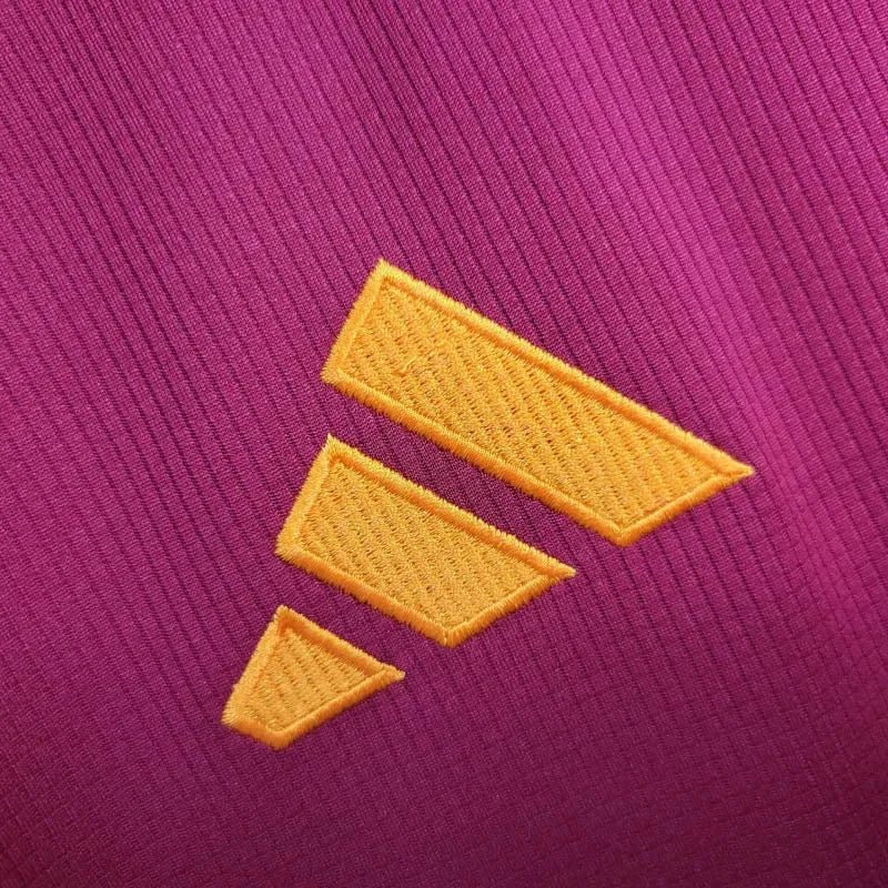 Roma 2025 Maglia Home
