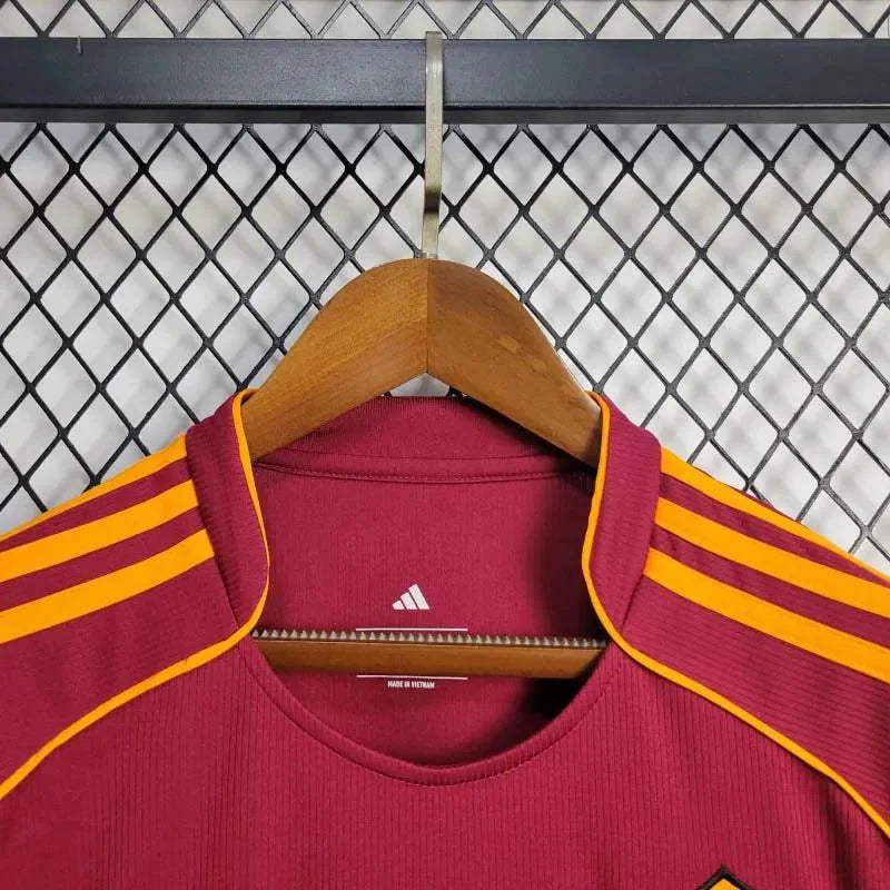 Roma 2025 Maglia Home