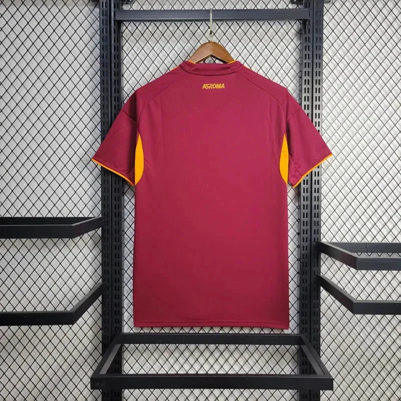 Roma 2025 Maglia Home