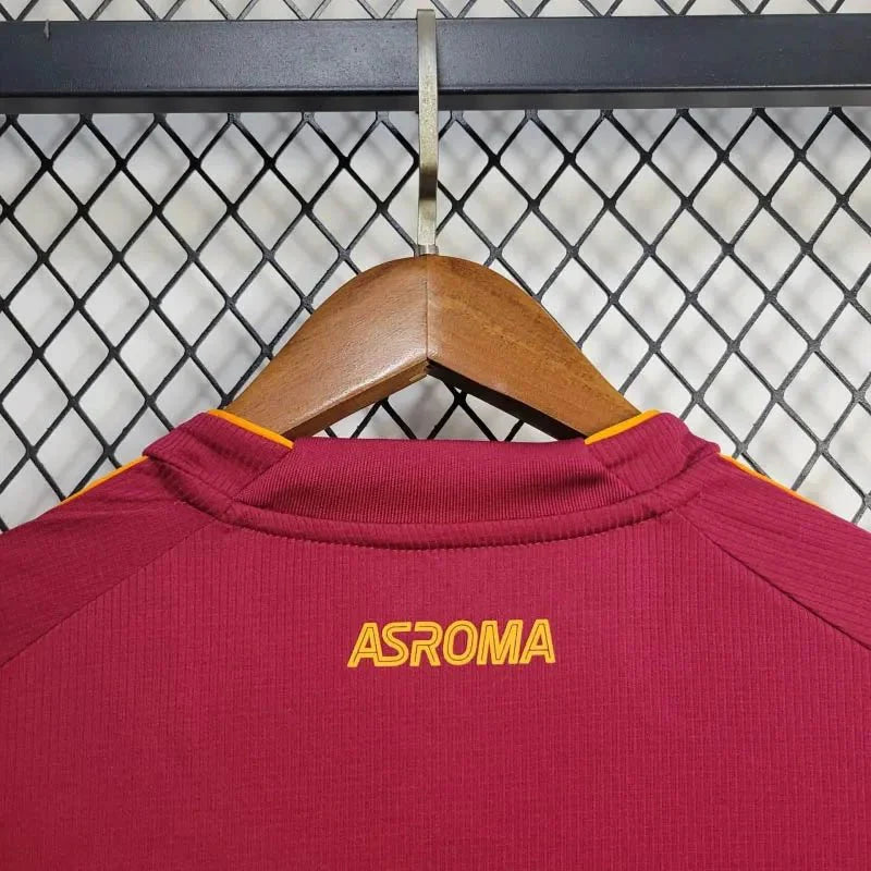 Roma 2025 Maglia Home
