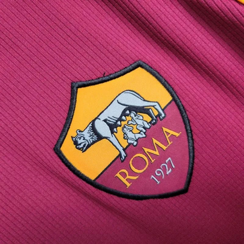 Roma 2025 Maglia Home