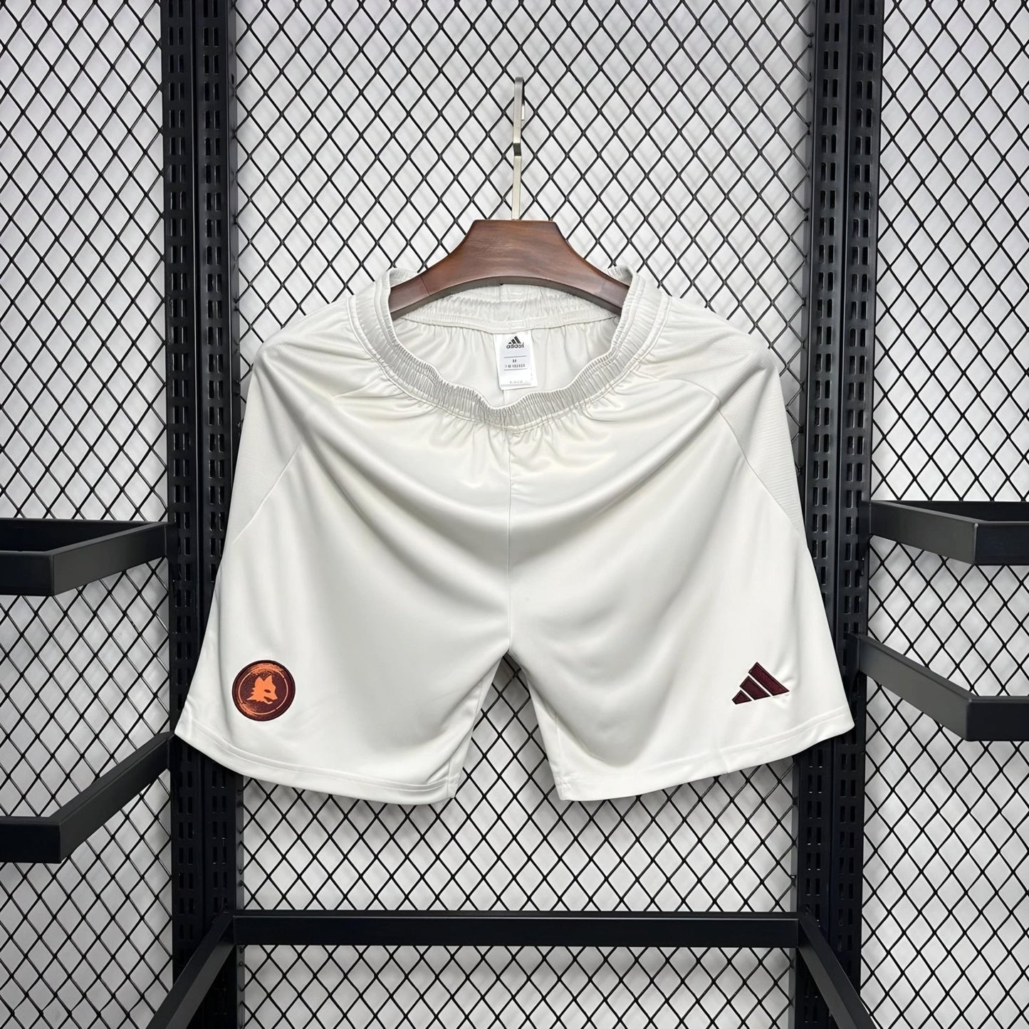 Roma 2024 Pantaloncini Away