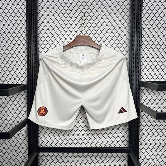 Roma 2024 Pantaloncini Away