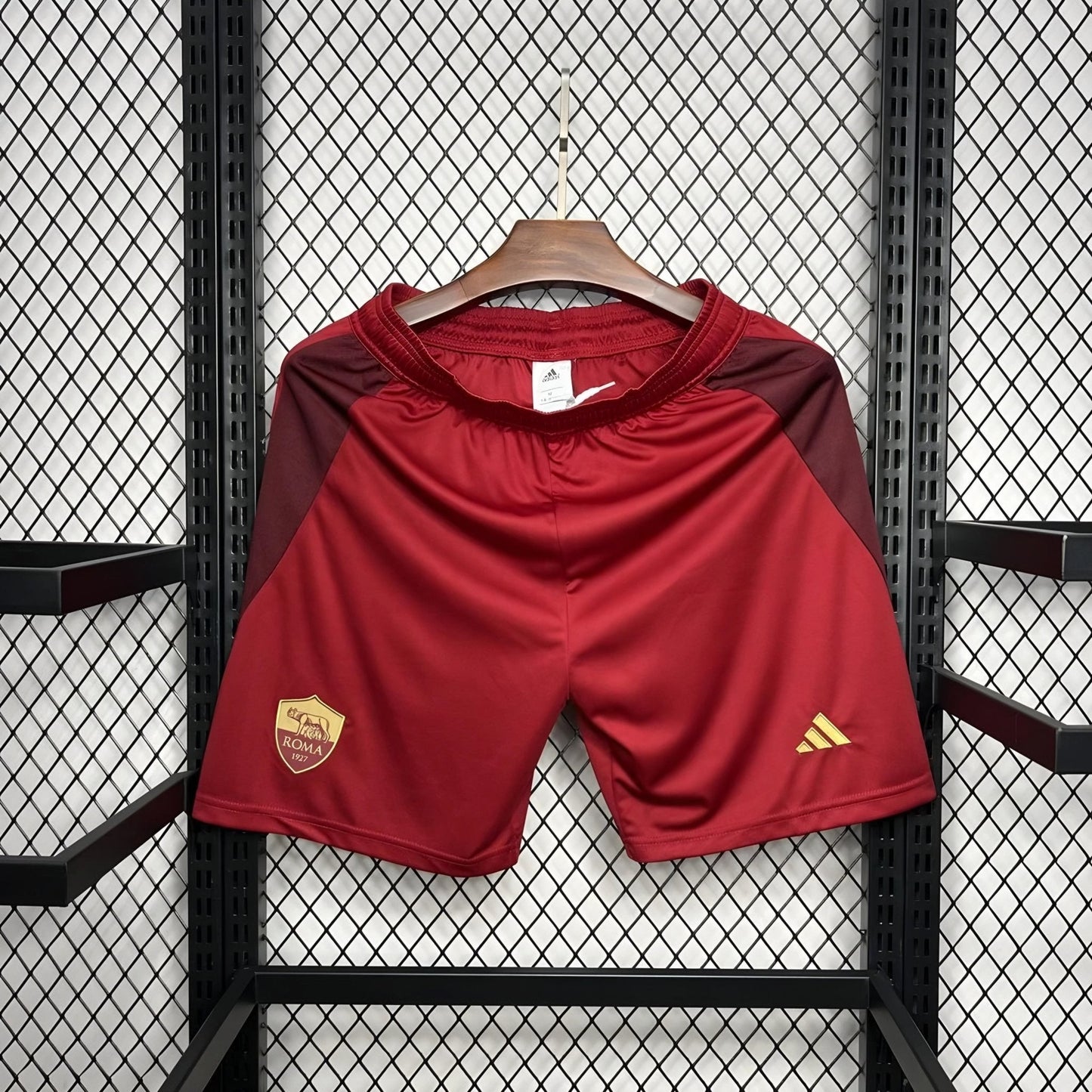 Roma 2024 Pantaloncini Home