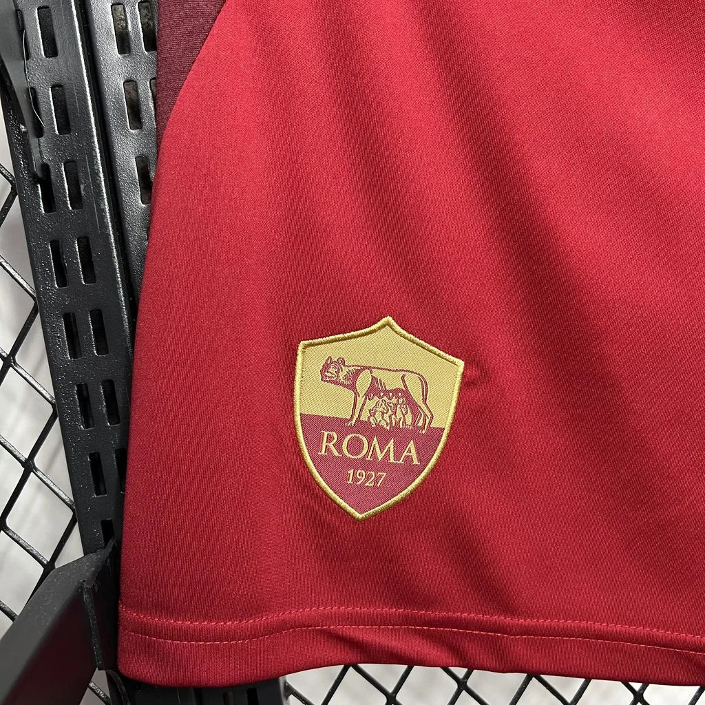 Roma 2024 Pantaloncini Home