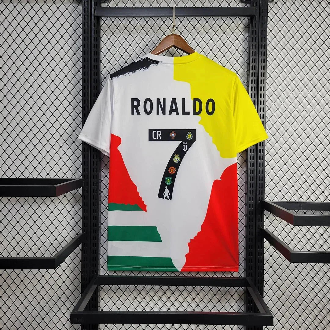 Ronaldo 2024 Legacy Special Maglia